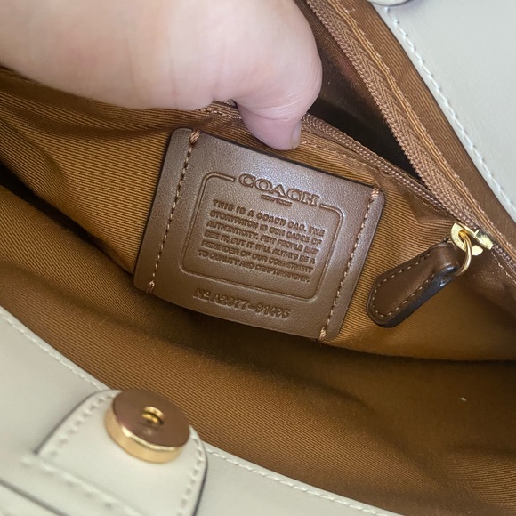 Coach bag - Picture 3 of 12
